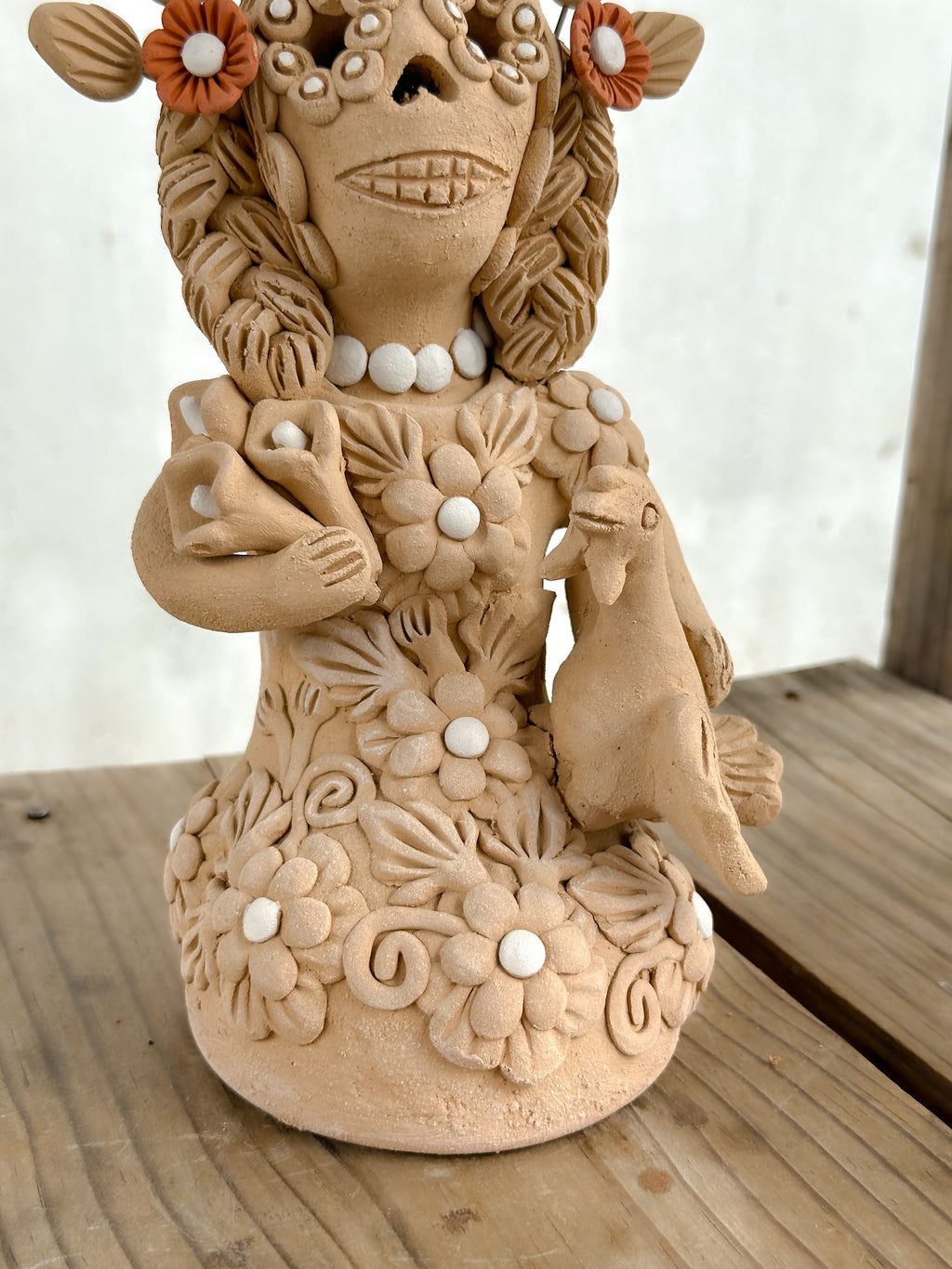 Catrina Oaxaqueña