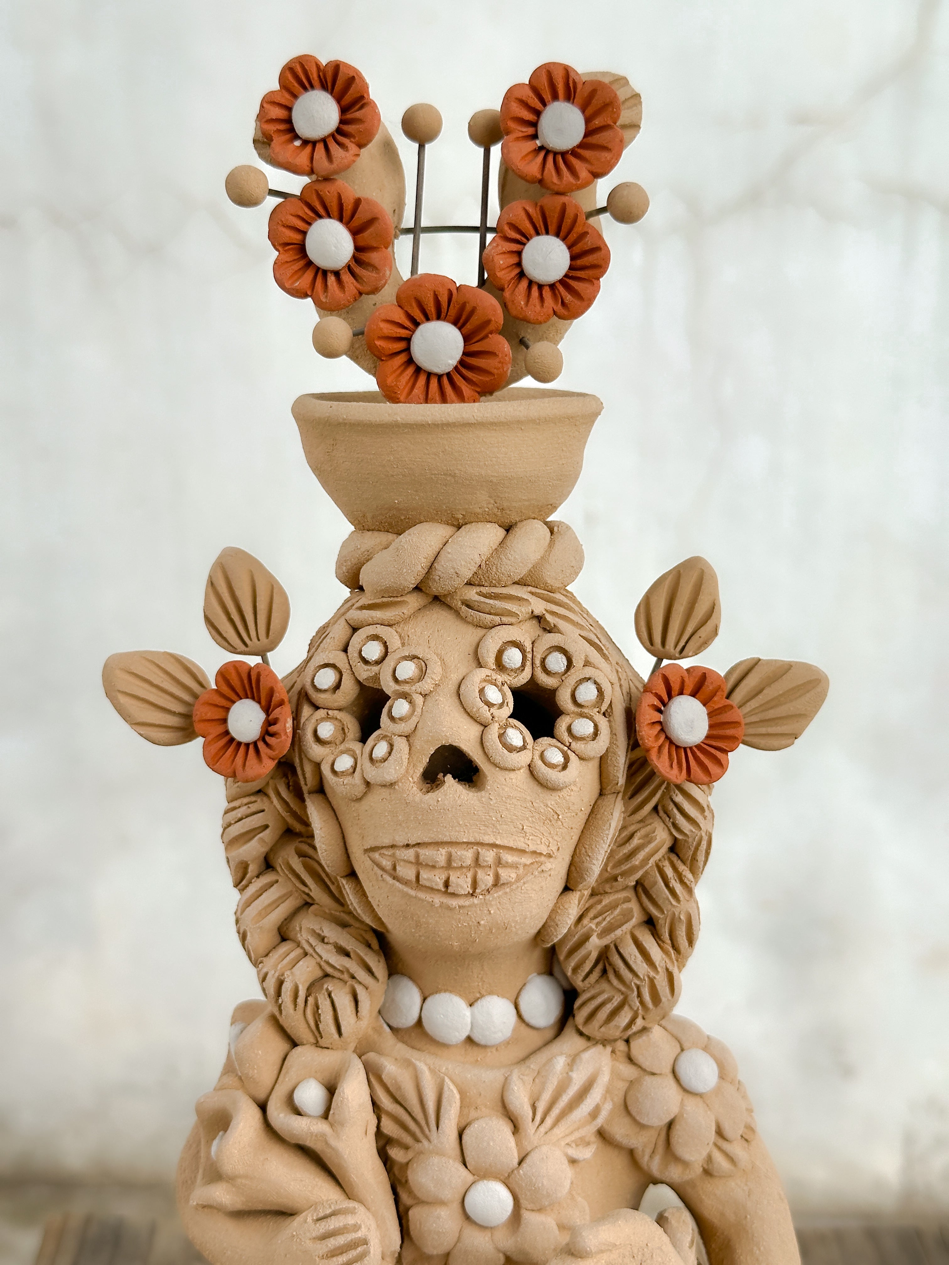 Catrina Oaxaqueña