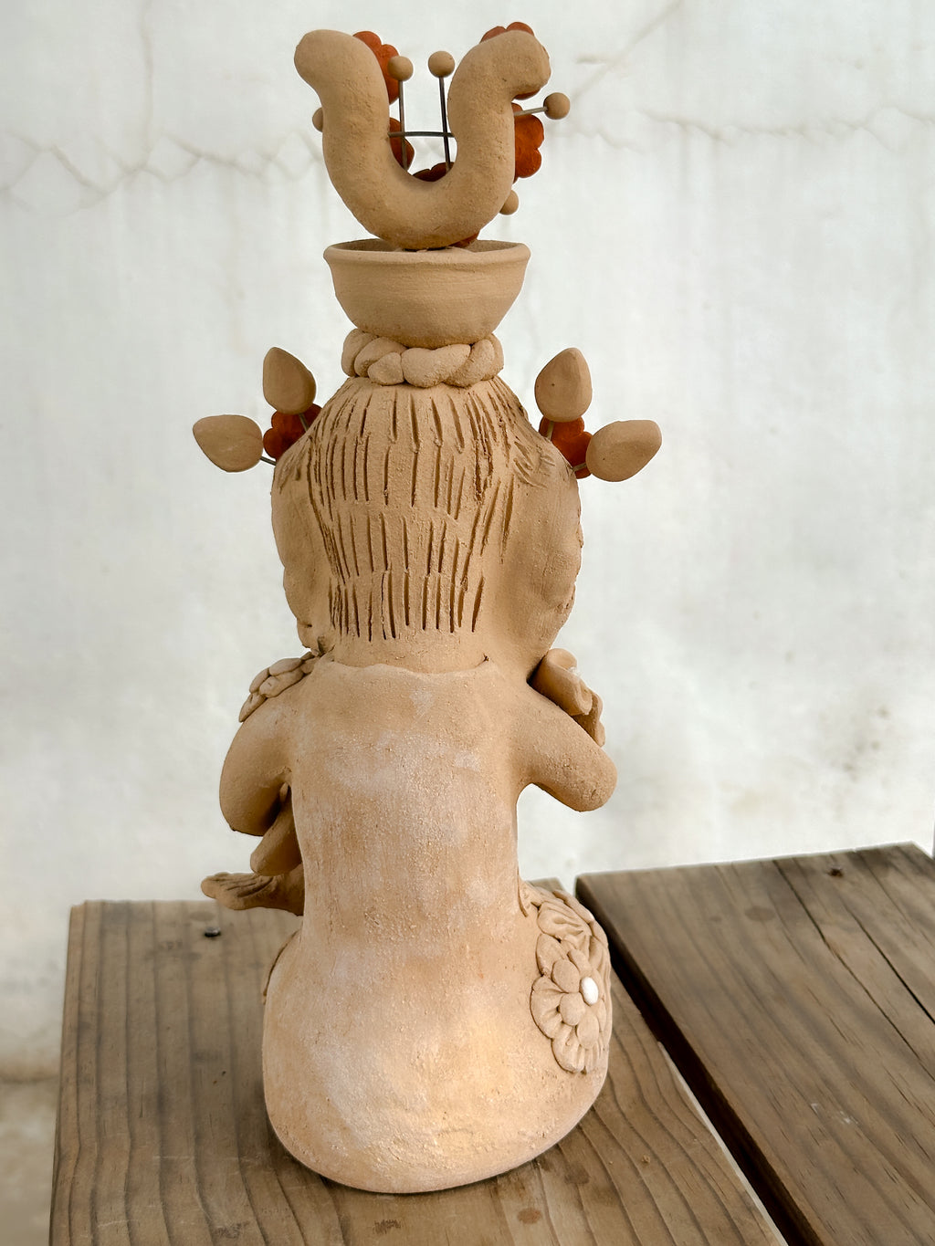Catrina Oaxaqueña
