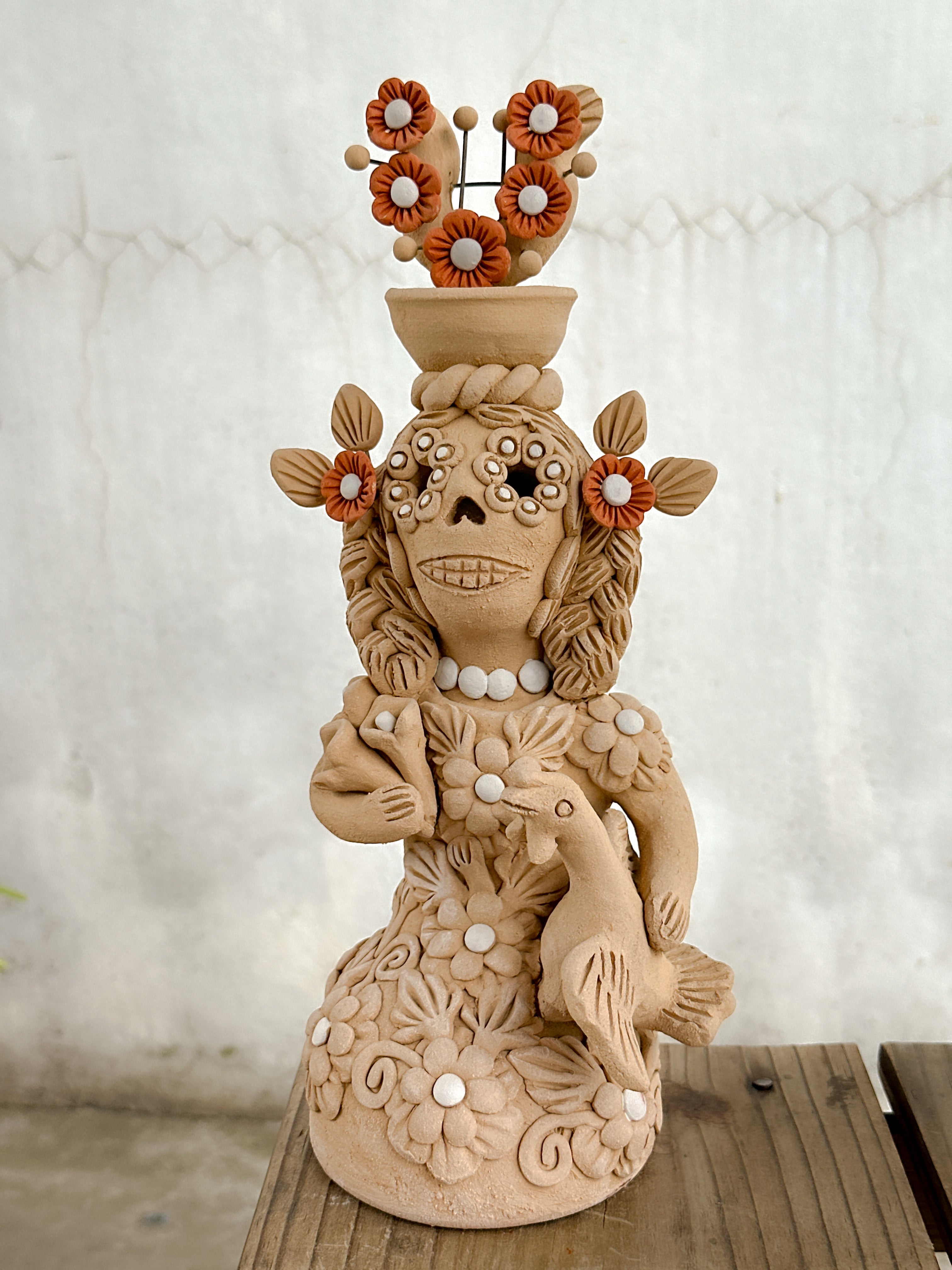 Catrina Oaxaqueña