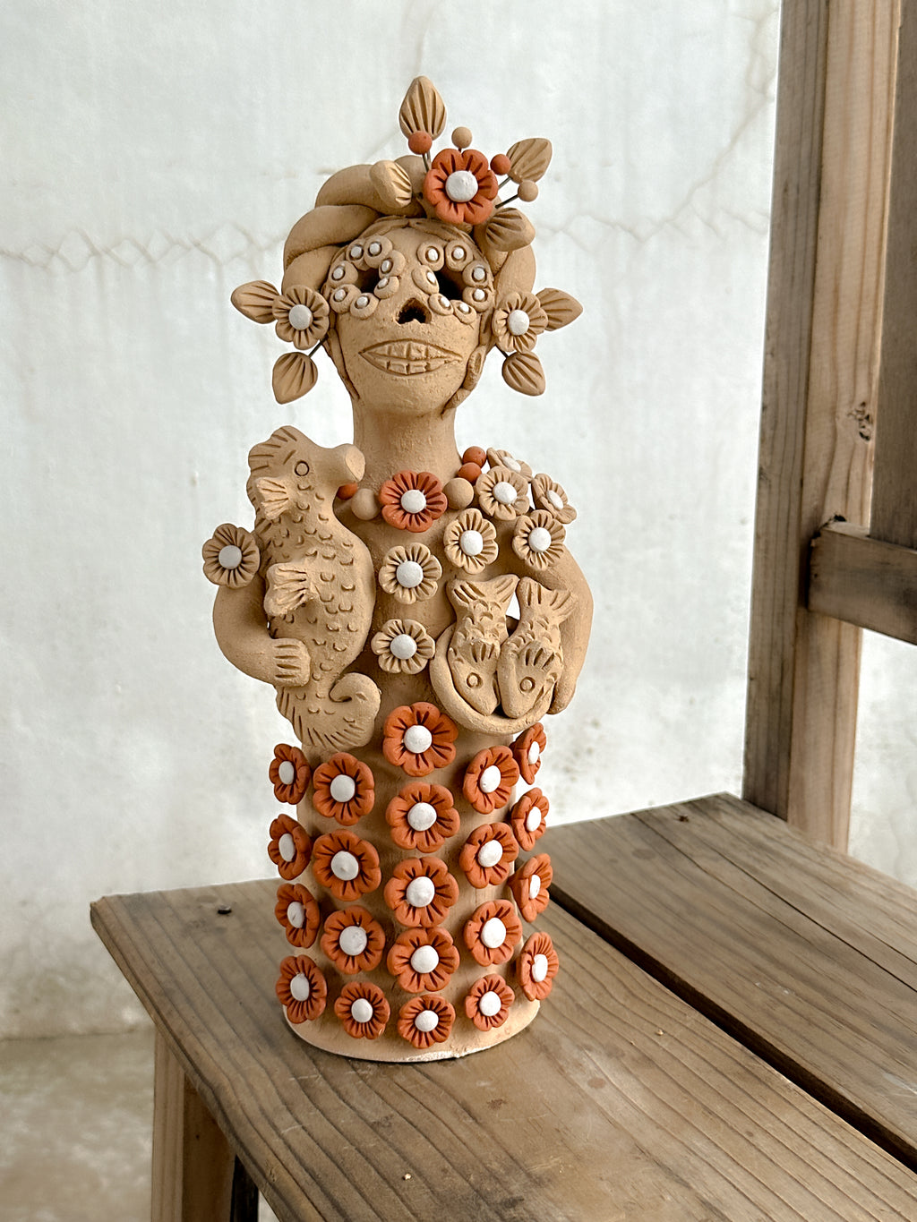 Catrina Mexicana