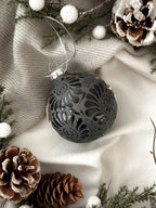 PRE-ORDER "Ghost Dog" Christmas Ornament (SHIP STARTING DEC 5)
