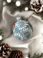 PRE-ORDER "Jack" Christmas Ornament (SHIP STARTING DEC 5)