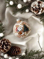 PRE-ORDER "Snoopy" Christmas Ornament (SHIP STARTING DEC 5)