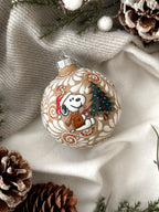 PRE-ORDER "Snoopy" Christmas Ornament (SHIP STARTING DEC 5)