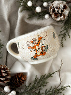 PRE-ORDER Set of 2 Tigger Mugs (SHIP STARTING DEC 5)