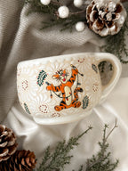 PRE-ORDER Set of 2 Tigger Mugs (SHIP STARTING DEC 5)