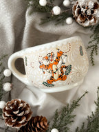 PRE-ORDER Set of 2 Tigger Mugs (SHIP STARTING DEC 5)
