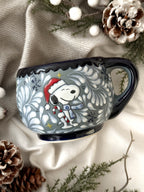 PRE-ORDER Set of 2 Christmas Snoopy Mugs (SHIP STARTING DEC 5)