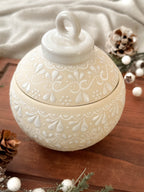 PRE-ORDER Christmas Ornament Bowl (SHIP STARTING DEC 5)