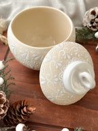 PRE-ORDER Christmas Ornament Bowl (SHIP STARTING DEC 5)