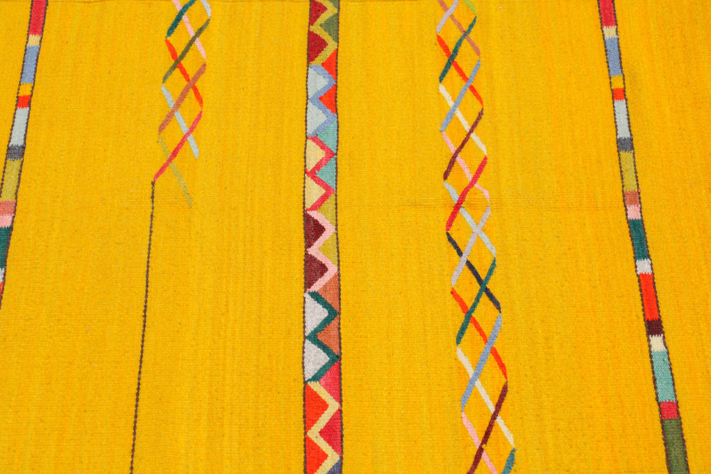 Alfombra de lana oaxaqueña