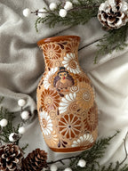 PRE-ORDER "Turkey" Flower Vase (SHIP STARTING DEC 5)
