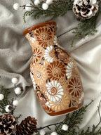 PRE-ORDER "Turkey" Flower Vase (SHIP STARTING DEC 5)