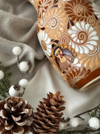 PRE-ORDER "Turkey" Flower Vase (SHIP STARTING DEC 5)