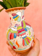 PRE-ORDER Dove Small Flower Vase (SHIPS IN APPROX. 6-12 WEEKS)