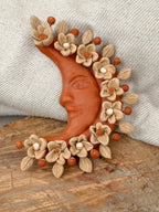 Decoración de pared Luna
