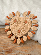 Decoración de pared Corazón