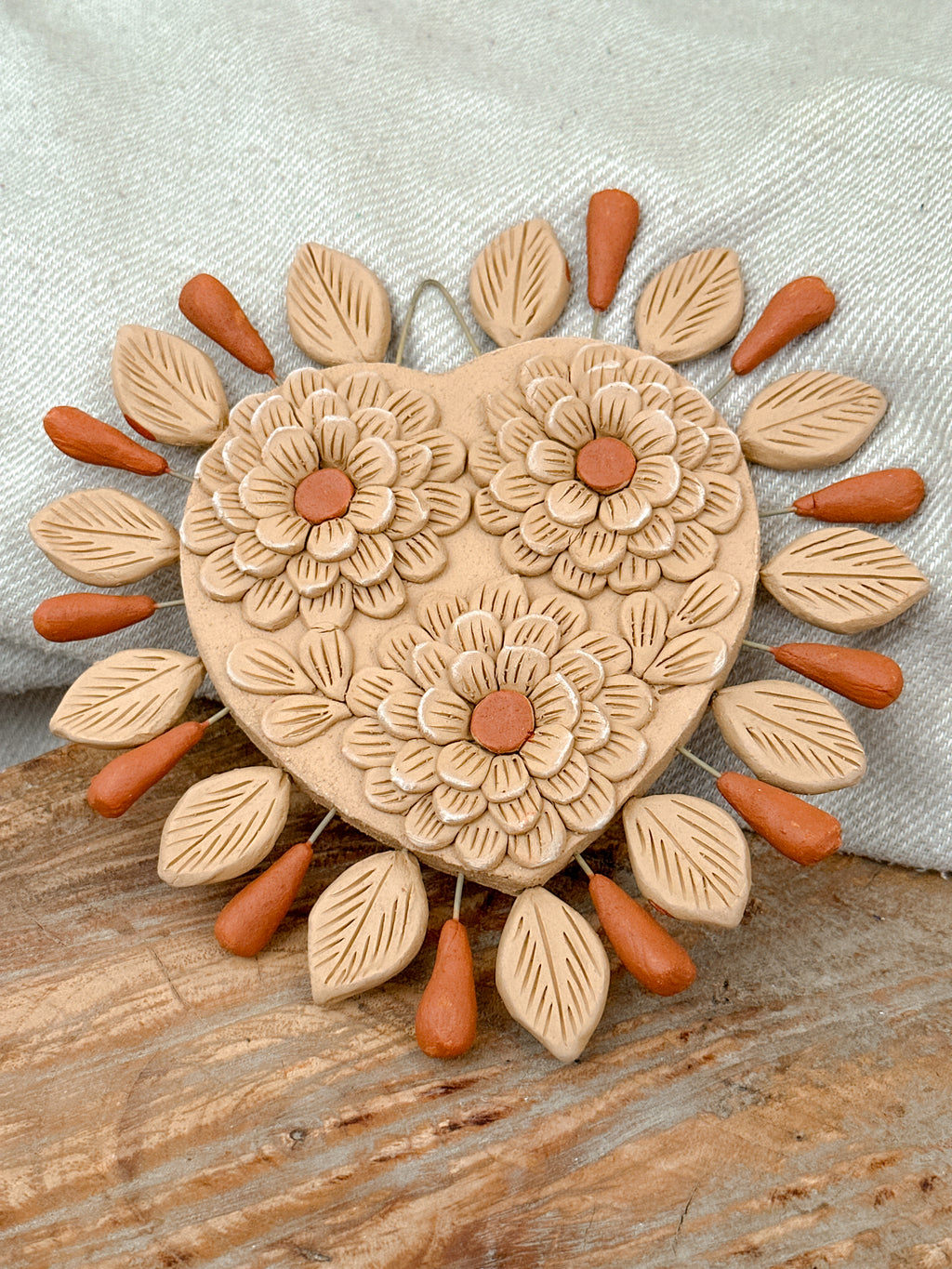 Decoración de pared Corazón
