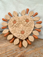 Decoración de pared Corazón