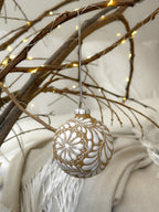 Adorno navideño "Mi tierra"