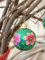 Adorno navideño "Alebrije"