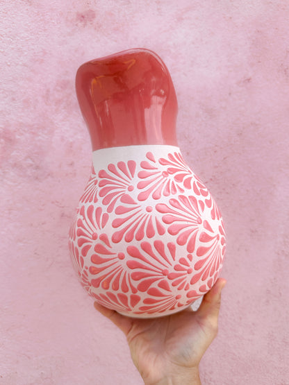 PRE-ORDER Pink Jar (SHIPS IN APPROX. 14 WEEKS)