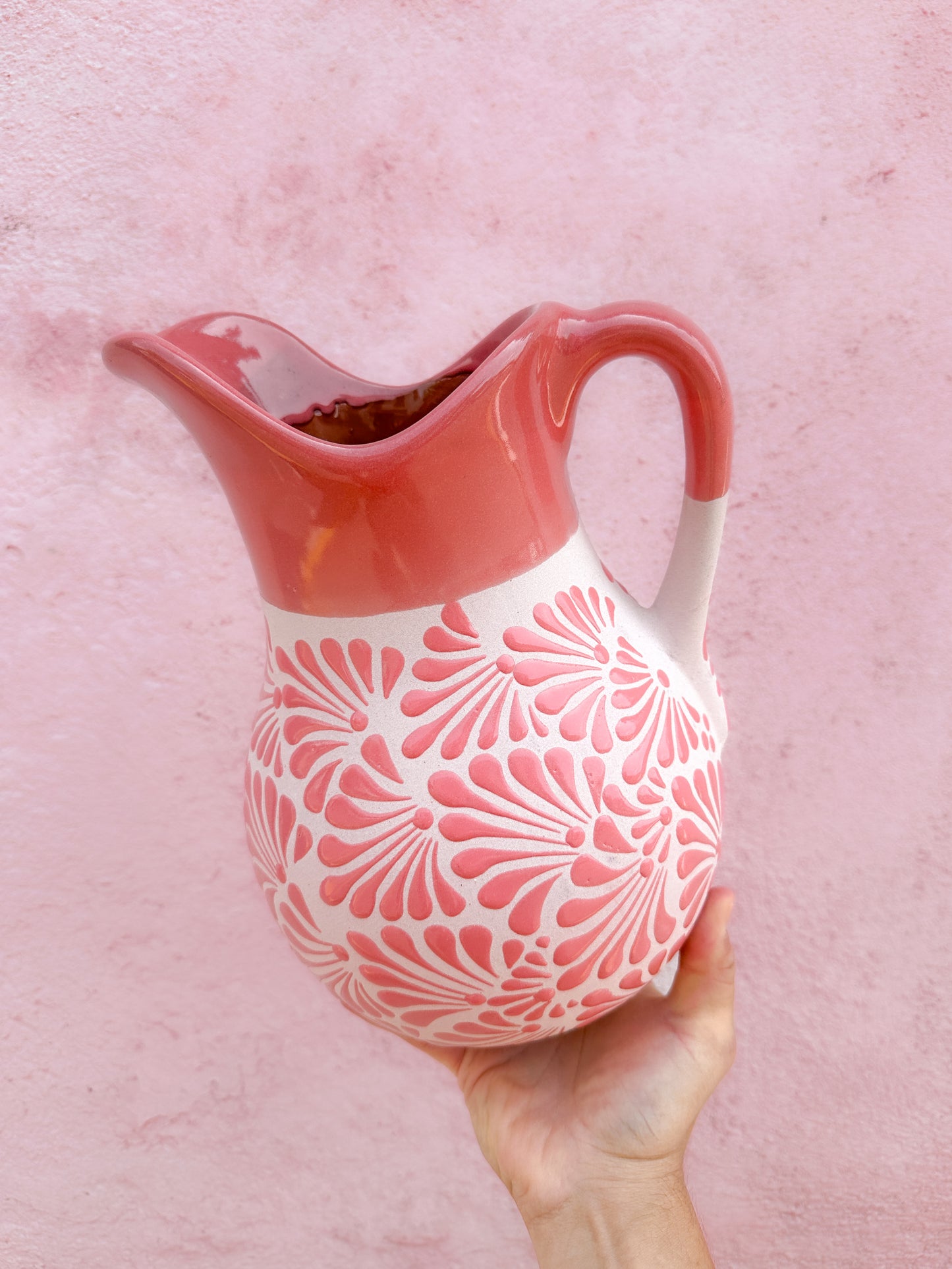 PRE-ORDER Pink Jar (SHIPS IN APPROX. 14 WEEKS)