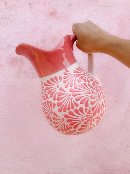 PRE-ORDER Pink Jar (SHIPS IN APPROX. 14 WEEKS)