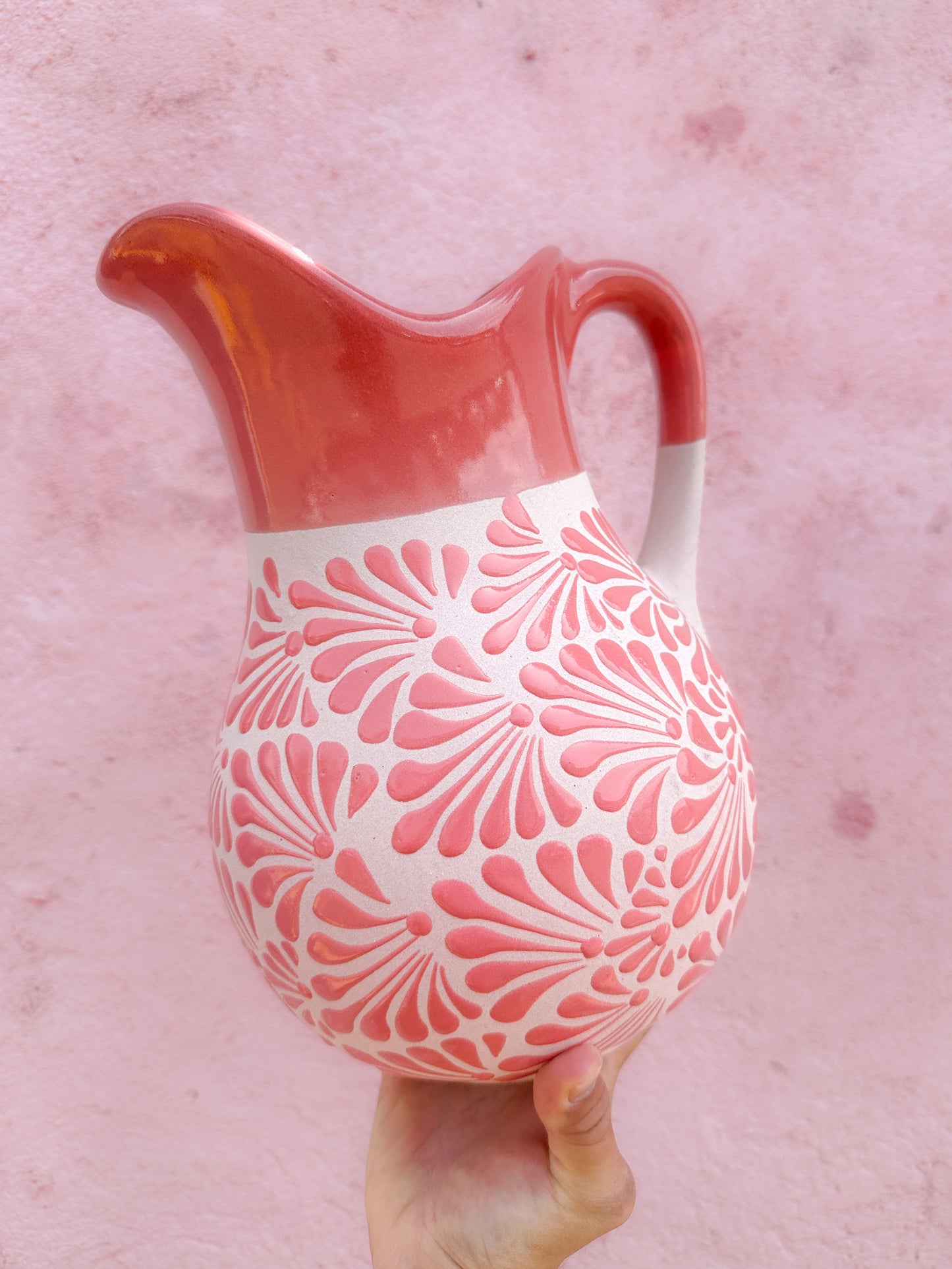 PRE-ORDER Pink Jar (SHIPS IN APPROX. 14 WEEKS)
