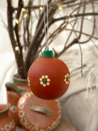 Adorno navideño "Tonalá"