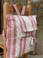 Handwoven Jalieza Backpack
