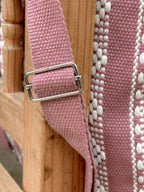 Handwoven Jalieza Backpack