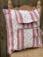 Handwoven Jalieza Backpack