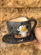 PRE-ORDER Pooh Bear Mug And Plate Set (SHIPS IN APPROX. 6-12 WEEKS)