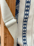 Handwoven Jalieza Backpack