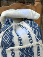 Handwoven Jalieza Backpack