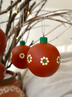 Adorno navideño "Tonalá"