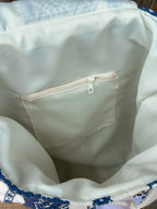 Handwoven Jalieza Backpack