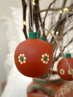 Adorno navideño "Tonalá"