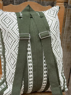 Handwoven Jalieza Backpack