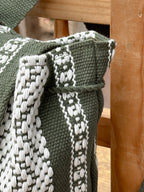 Handwoven Jalieza Backpack