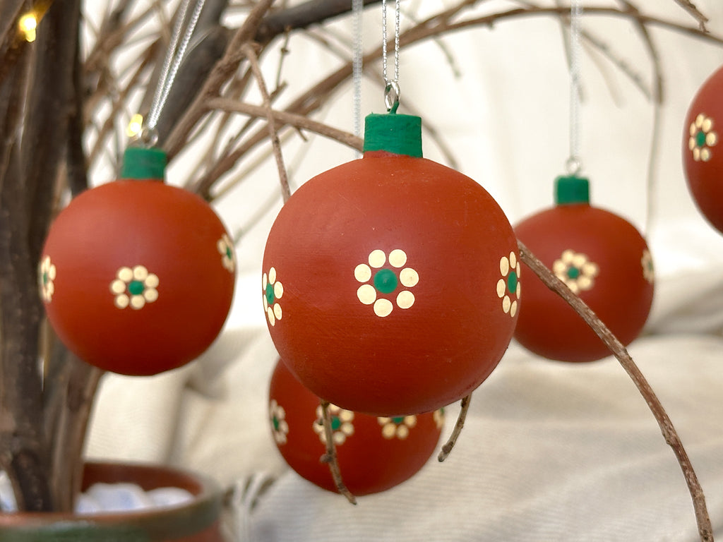 Adorno navideño "Tonalá"