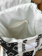 Handwoven Jalieza Backpack