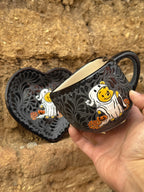 PRE-ORDER Pooh Bear Mug And Plate Set (SHIPS IN APPROX. 6-12 WEEKS)