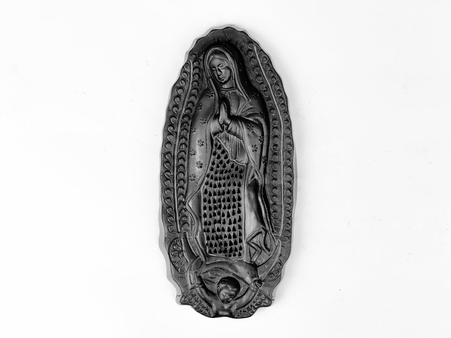 Virgen de Guadalupe mexicana