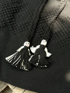 Bolso de mano Jalieza tejido a mano