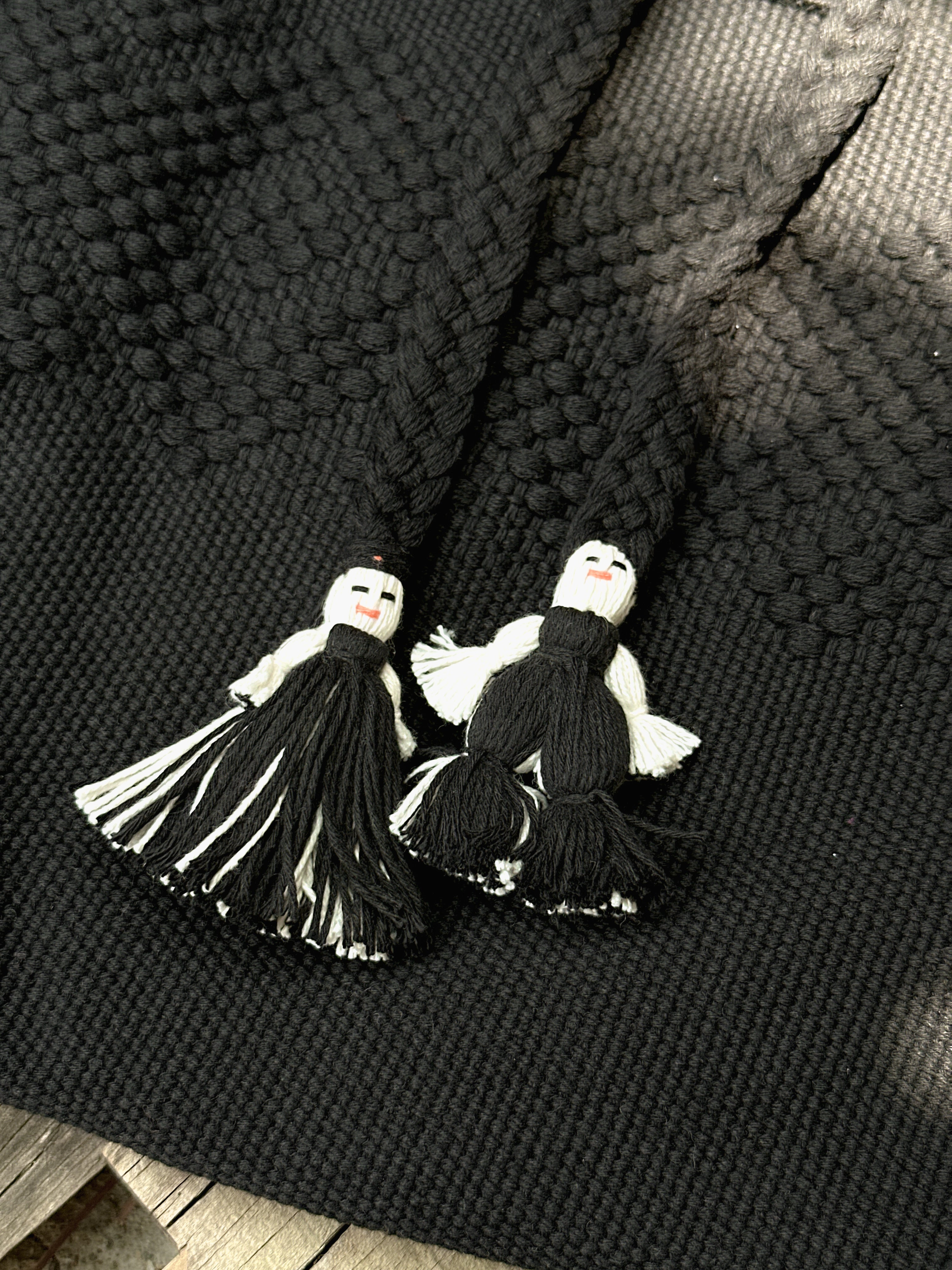 Handwoven Jalieza Tote Bag