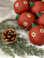 Adorno navideño "Tonalá"