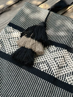 Bolso de mano Jalieza tejido a mano